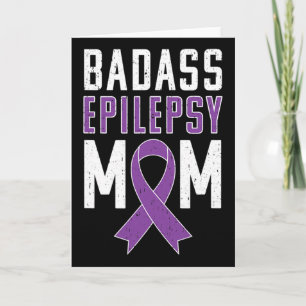 Carte Sensibilisation à l'épilepsie Par Maman Epilepsie 