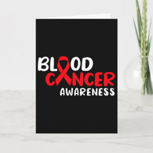 Carte Sensibilisation au cancer du sang