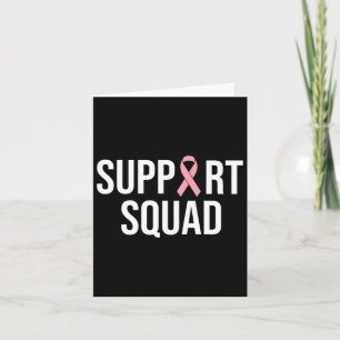 Carte Sensibilisation au cancer du sein familial Soutien