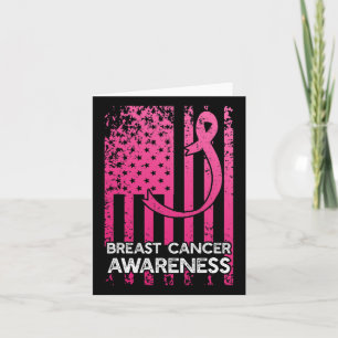 Carte Sensibilisation au cancer du sein Nous aider Survi