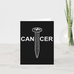 Carte Sensibilisation au cancer Vis Cancer Hommes