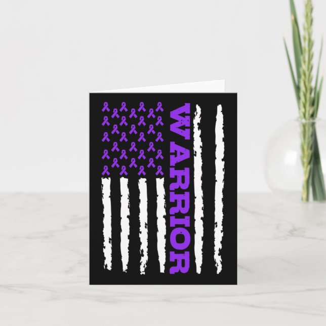 Carte Sensibilisation au syndrome de Moebius (Devant)