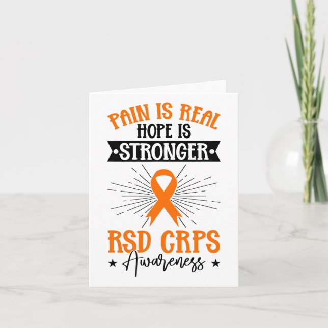 Carte Sensibilisation aux Crps Rsd 1 (Devant)