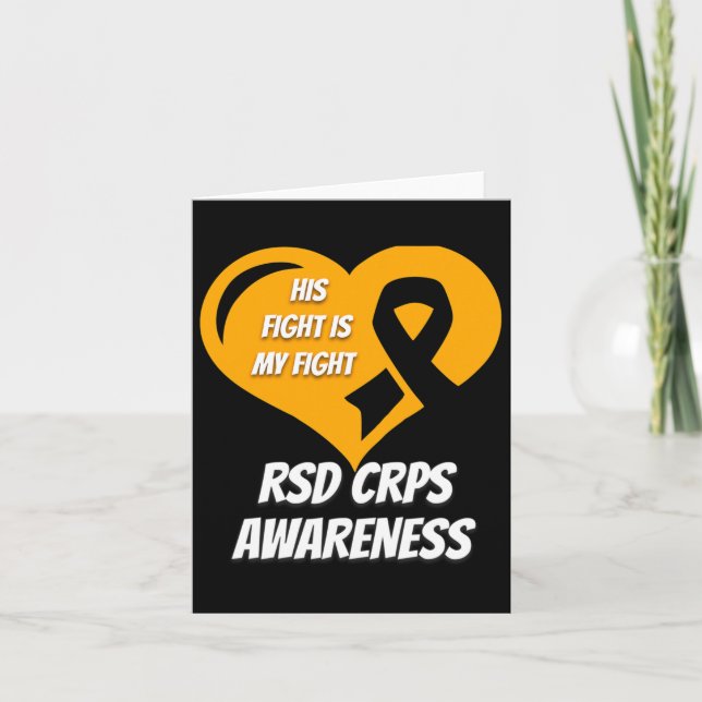 Carte Sensibilisation aux Crps Rsd 6 (Devant)