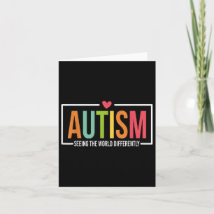 Carte Sensibilisation sur l'autisme Chemise Femmes Voyan