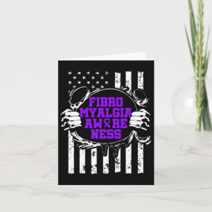 Carte Sensibilisation Survivant Fier Guerrier 8