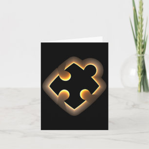 Carte Sensibilisation Total Solaire Eclipse 2024 Puzzle