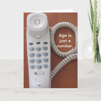 Carte Sentez-vous libre pour maintenir le vôtre non