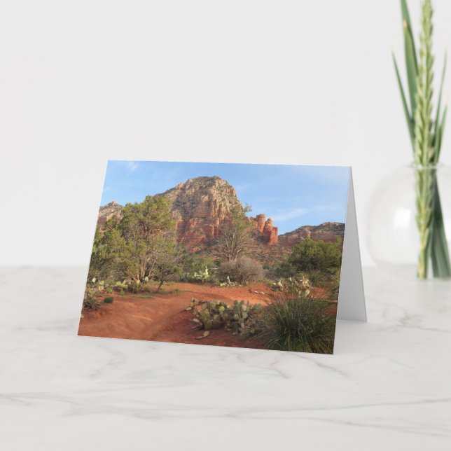 Carte Sentier Teacup I (Devant)