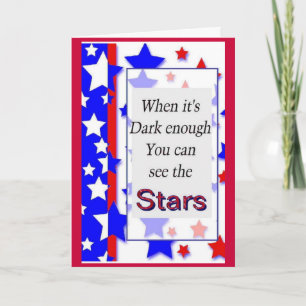 Carte Sentiment patriotique