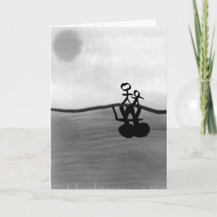 Carte sentimentale - Pour parent