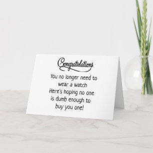 CARTE SENTIMENTS DE RETRAITE COMIQUES