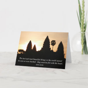 Carte sentiments sincères