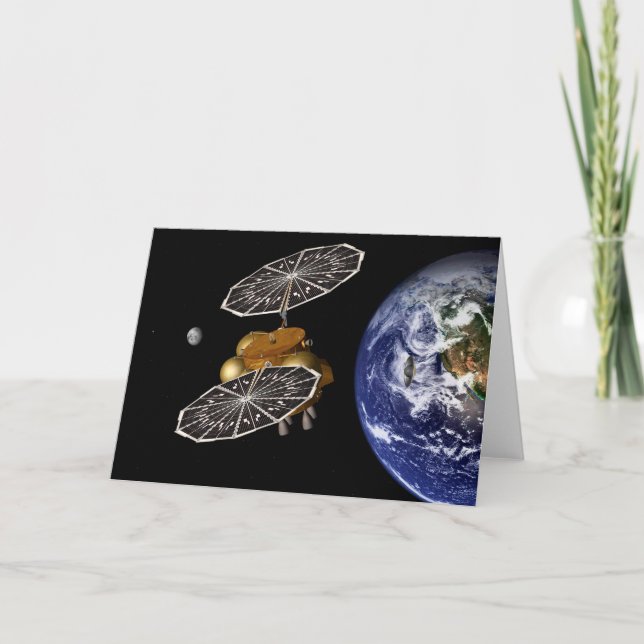 Carte Séparation Du Véhicule D'Entrée Sur Une Mission Ma (Devant)