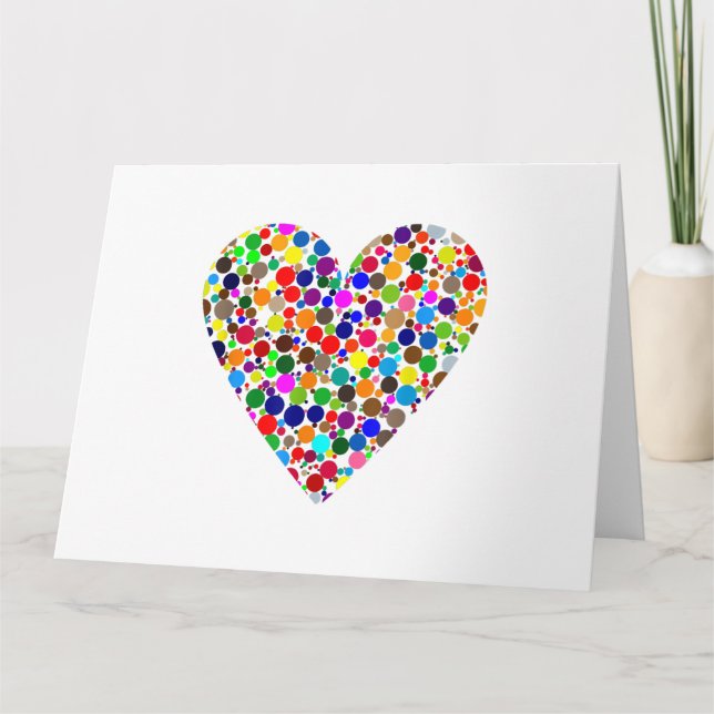 Carte September 15th - International Dot Day  (Devant)