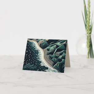 Carte Serene Shores