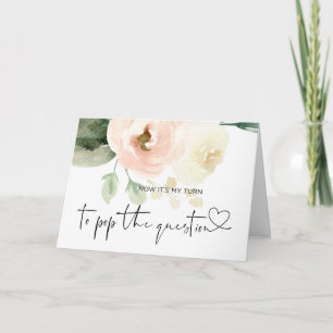 Carte Serez-vous ma servante d'épouse pop la mariée à qu