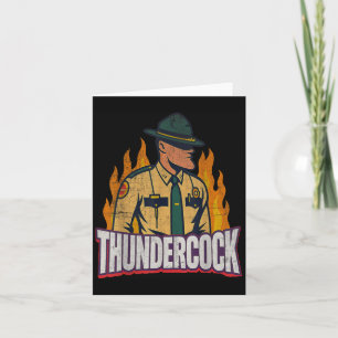 Carte Sergent Officier Cius Thunder Caméra Embarquée Mèm