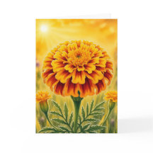 Série Radiant Petal – Souci