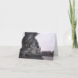 Carte Serpent de mer