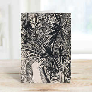 Carte Serre   Ernst Ludwig Kirchner