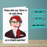 Carte Service Clientèle Rep Funny Birthday Card<br><div class="desc">Vous cherchez la carte parfaite pour cet ami ingénieux du service à la clientèle de votre ami, et vous voulez leur donner un bon rire? Ne cherchez plus . A l'extérieur comme à l'intérieur nous avons écrit juste le bon message pour parler au moment ; mais juste en coque il a...</div>