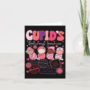 Carte Service d'accouchement de Cupid's Delivery Service