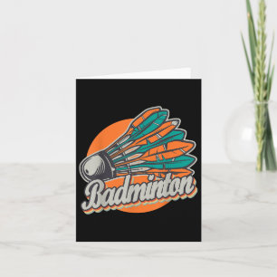 Carte Setback Jeu Shuttle Sport Badminton Racket Pour Mo