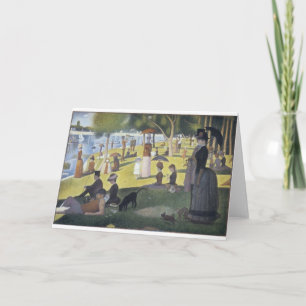 Carte Seurat