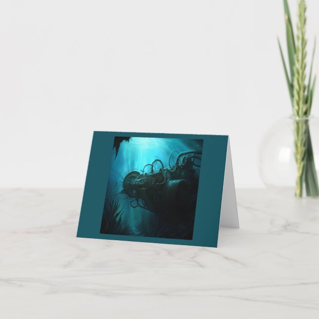 Carte SF - 20 000 ligues 3 (Devant)