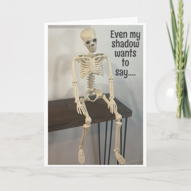 CARTE SHADOW AGREES**60** VOUS PARAÎT BON (Devant)