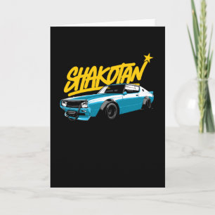 Carte Shakotan Racing
