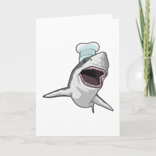 Carte Shark as Cook