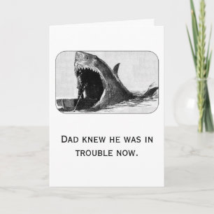 Carte Sharkbait Card