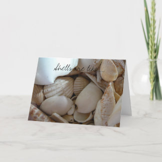 Carte Shell