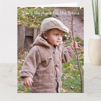 Carte Shepard pour l'avenir