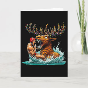 Carte Shoalo Water-polo, Hockey subaquatique, Uwr - Rein
