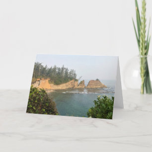Carte Shores Acres State Park, Oregon Coast
