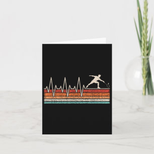 Carte Shutter Player Heartbeat Retro