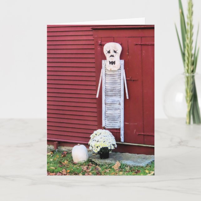 Carte Shutter Skeleton (Devant)