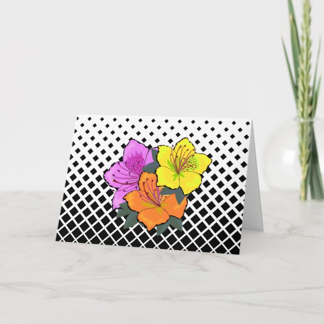 Carte Si Jolie est aussi jolie est-ce que tu es la plus  (Devant)