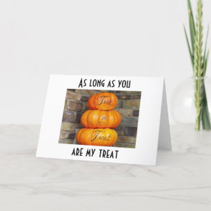 CARTE SI VOUS ÊTES MON TRAITEMENT/JE PRENDRAI N'IMPORTE