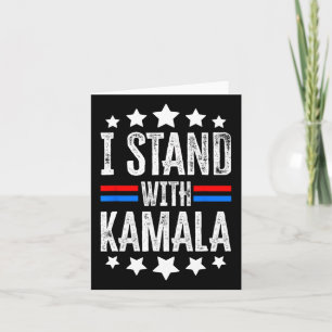 Carte Si vous ne pouvez pas proclamer Kamala correctemen
