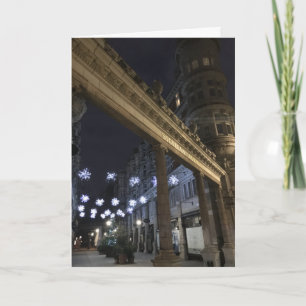 Carte Sicilienne Avenue Holborn Londres Royaume-Uni Phot