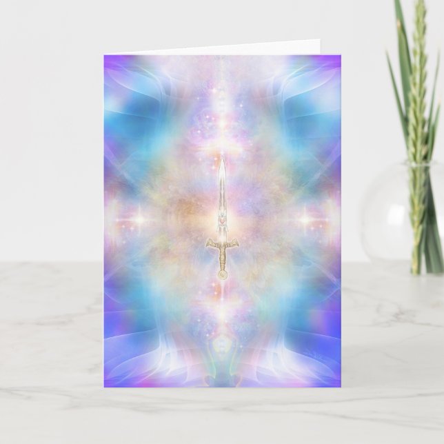 Carte Siddhi Sword of truth (Devant)