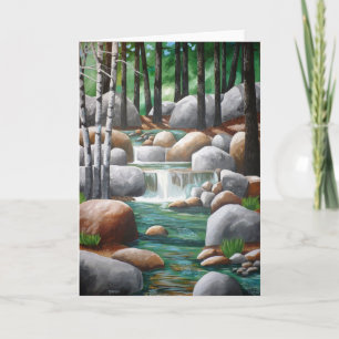 Carte Sierra Stream