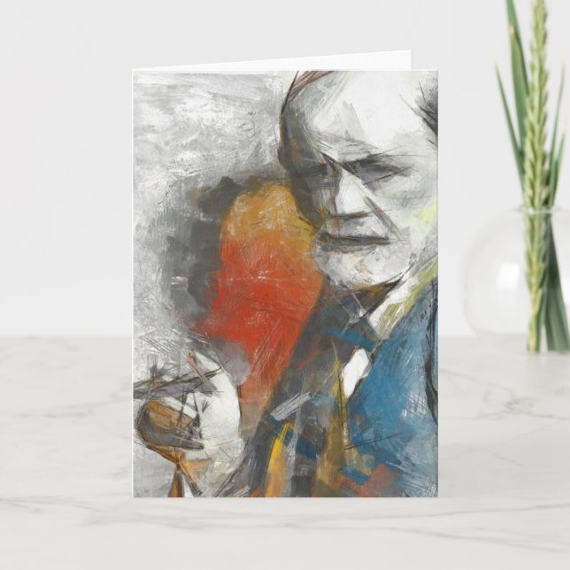 Carte Sigmund (Devant)