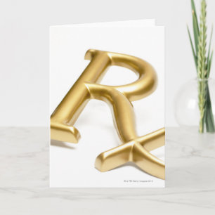 Carte Signal de drogue Rx