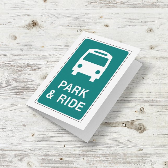 Carte Signale Park And Ride (Créateur téléchargé)