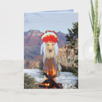 Signaux de fumée pour chien/laboratoire en chef am